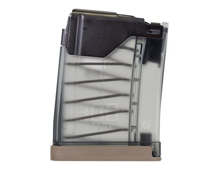 Lancer Systems L5AWM 300BLK 10rd Magazine, Translucent Smoke - 999-000-4280-03
