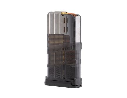 Lancer Systems L7AWM Gen 2 20rd Magazine, Translucent Smoke - L7-G2-20-SMK