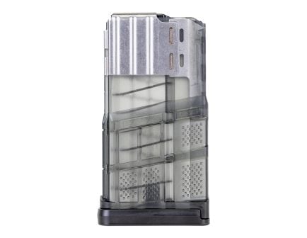 Lancer Systems L7AWM Gen 2 20rd Magazine, Translucent Smoke - L7-G2-20-SMK