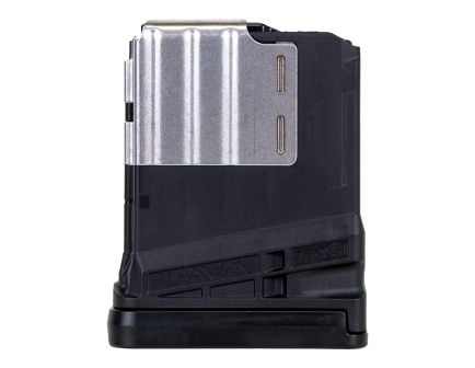 Lancer Systems L7AWM Gen 2 10rd Magazine, Opaque Black - L7-G2-10-BLK