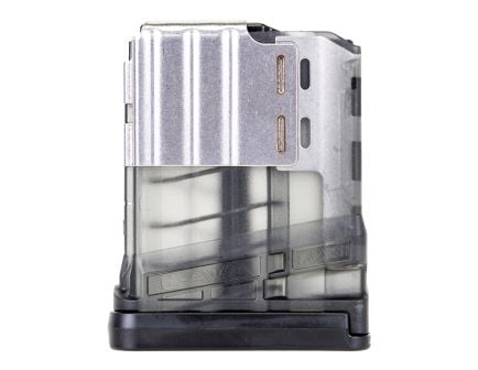 Lancer Systems L7AWM 5rd Magazine, Translucent Smoke - L7-G2-05-SMK