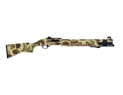 Beretta A300 Ultima Patrol 12 Gauge 19.1" 7rd Semi-Auto, Frogskin Camo