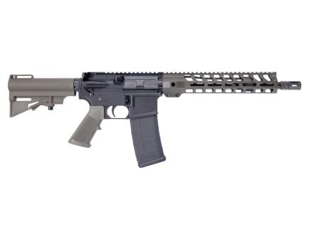 PSA 11.5" 5.56 NATO 1/7 Nitride 10.5" M-Lok Classic HAR-15 Pistol, ODG