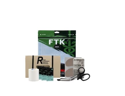 TacMed Solutions Hikers Field Trauma Kit - 80-0119