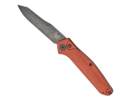 Benchmade Auto Osborne Folding Reverse Tanto Knife, Burnt Copper - 9400BK-03