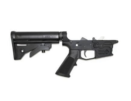 ATI Milsport Complete Billet Lower 9MM M4 STK No Mag