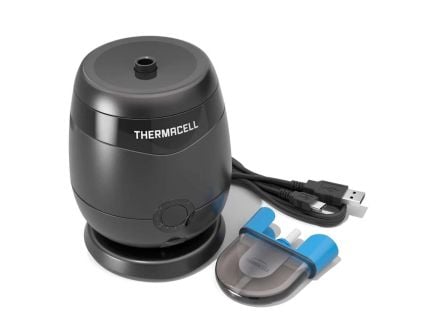 Thermacell E-ZoneGuard Patio Rechargeable Mosquito Repeller -E65X
