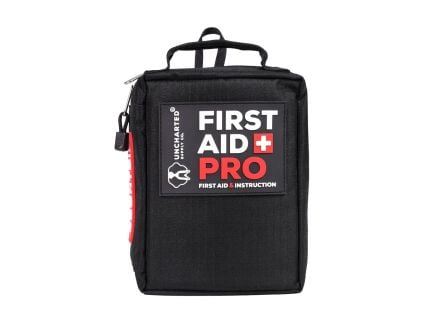 Uncharted Supply Co. Pro First Aid Kit - BA-U9D-U-BK