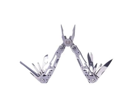 Uncharted Supply Co. Multitool Pro, Satin - BA-M6L-L-SL