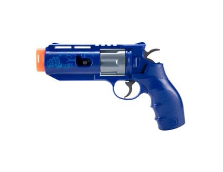 REKT Jury Foam Dart Launcher, Blue - 2278707