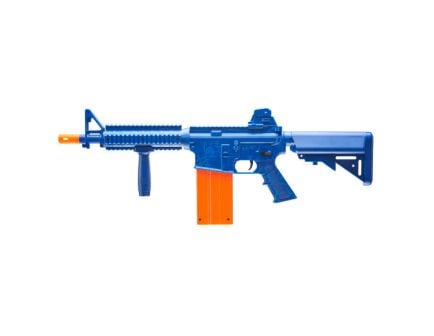 REKT OpFour Foam Dart Launcher, Blue - 2278702