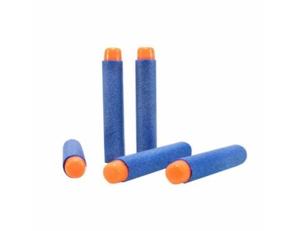 REKT Foam Darts, 24 Pack, Blue - 2278705