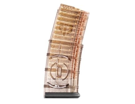 ETS Clear Gen 2 AR15 30rd Coupled (2 Mags)