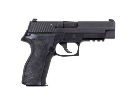 Sig LE Trade In Pistol P226 40S&W 12rd 4.4" - SIGGUD22640T