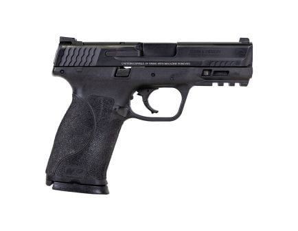 Smith & Wesson LE Trade In 4" M&P 2.0 45acp 10rd Pistol w/ NS - SMIGUMP4524IN