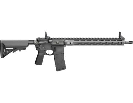 Springfield Saint Victor V2 5.56 NATO 16" MLOK B5 AR-15 Rifle, Black - STV916556B-V2-B5