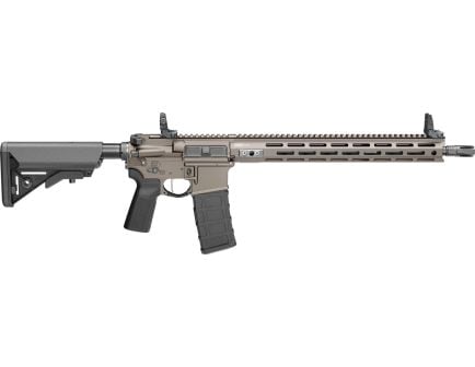 Springfield Saint Victor V2 5.56 NATO 16" MLOK B5 AR-15 Rifle, Tungsten - STV916556T-V2-B5