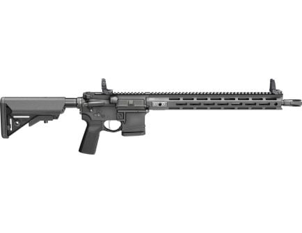 Springfield Saint Victor V2 5.56 NATO 16" MLOK B5 AR-10 LC Rifle, Black - STV916556BLC-V2-B5