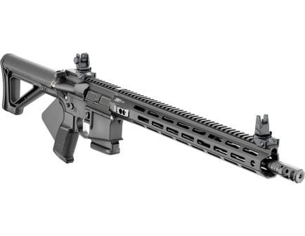 Springfield Saint Victor V2 5.56 NATO 16" MLOK B5 CA AR-15 Rifle, Black - STV916556BCA-V2