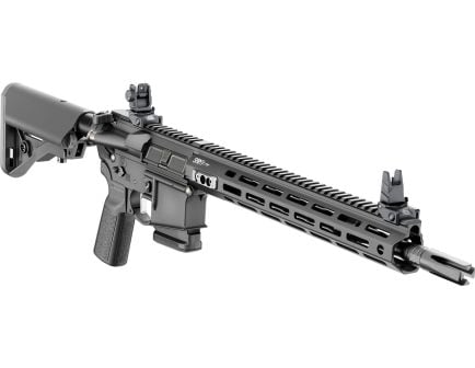 Springfield Saint Victor V2 5.56 NATO 14.5" P&W MLOK B5 AR-15 LC Rifle, Black - STV914556BLC-V2-B5