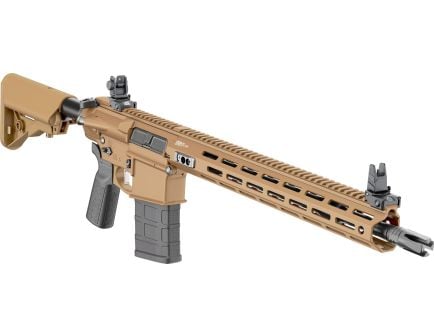 Springfield Saint Victor V2 .308 NATO 16" MLOK B5 AR-10 Rifle, Coyote - STV916308B-V2-B5