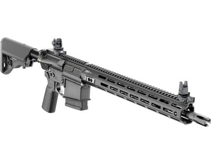 Springfield Saint Victor V2 .308 NATO 16" MLOK B5 AR-10 LC Rifle, Black - STV916308BLC-V2-B5