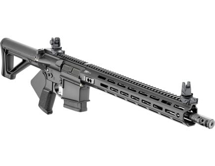 Springfield Saint Victor V2 .308 NATO 16" MLOK B5 AR-10 CA Rifle, Black - STV916308BCA-V2