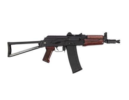 Soviet Arms 300 BLK Krink SBR w/ Triangle Side Folding Stock, Plum Gloss