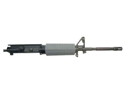 PSA 16" 5.56 NATO 1/7 M4 Nitride Classic Gray Freedom Upper - No BCG & CH