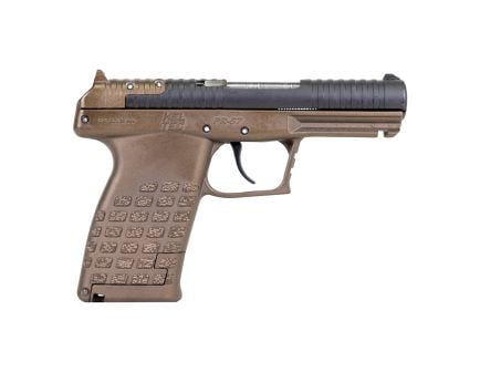 Kel-tec PR57 4.64" 5.7x28mm 20rd Optic Ready Pistol, Midnight Bronze - PR57MDBRNZ