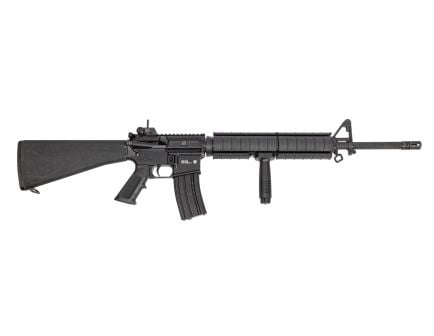 PSA Sabre-15 Forged 20" FN CHF CL M16A4 with Quad Rail and Vertical Grip Classic Rifle