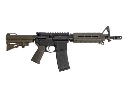 PSA 10.5" 5.56 NATO 1/7 Nitride PSA MOE EPT AR-15 Complete Pistol W/HAR-15 Brace, ODG