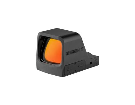 Olight Osight C 3 MOA Dot  + 32 MOA Circle Red Dot Sight, Black - C-RD