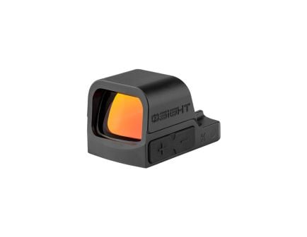 Olight Osight K, 6 MOA Dot Red Dot Sight, Black - K-RD