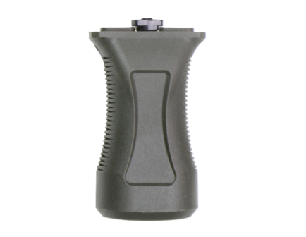 Slate Black Industries SVG Vertical Grip, MLOK, ODG