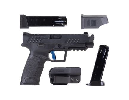 Tisas PX-9 TAC Raptor Pistol 9MM 20rd 5.1" W/ Compensator - 10100569