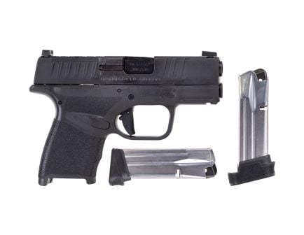 Springfield Hellcat .380 ACP 3" Micro-Compact OSP .380 ACP, Black - HC931380BOSP