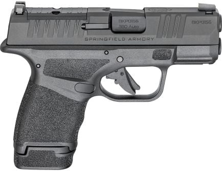 Springfield Hellcat .380 ACP 3" Micro-Compact OSP .380 ACP, Black - HC931380BOSP
