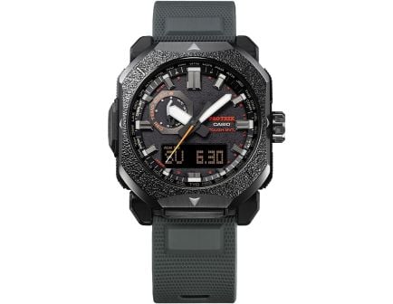 Casio G-Shock Pro Trek Climber Analog/Digital Wrist Watch, Black - PRW6900BF1