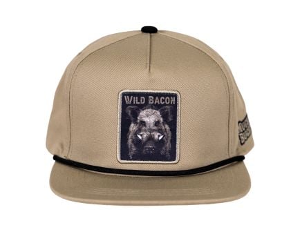 Mucker Bucket Wild Bacon Hat, Tan