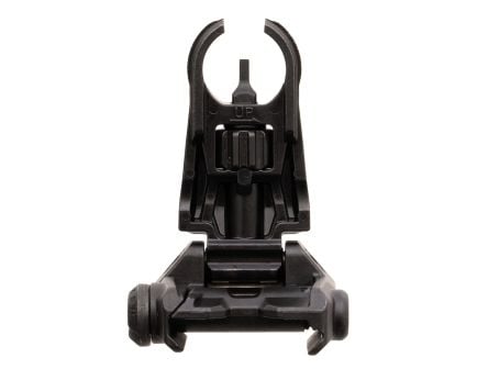 Magpul MBUS 3 Pro Hooded Front Sight for AR-15, Black - MAG1518-BLK