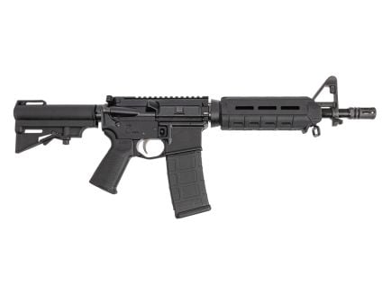 PSA 10.5" Carbine-Length 5.56 NATO 1/7 Nitride MOE EPT AR-15 PistolW/HAR-15 Brace, Black