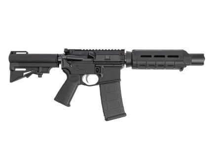 PSA PA-15 7" 300AAC 1/7 Nitride MOE EPT AR-15 Marauder Pistol W/HAR-15 Brace, Black
