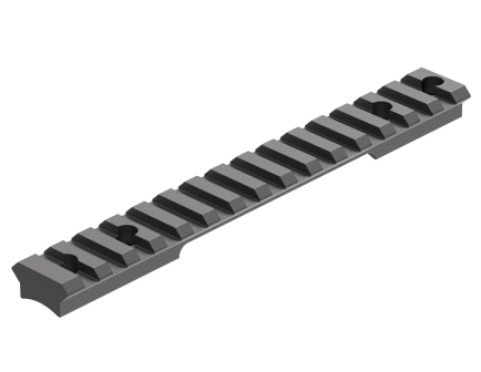 Leupold BackCountry Cross-Slot Base Savage 110 Round Receiver SA 1-pc (8-40 Adaptable) Matte-187344