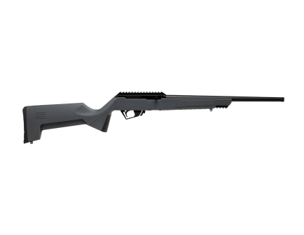Savage RxR22 22LR 16", Gun Metal Gray - 19777