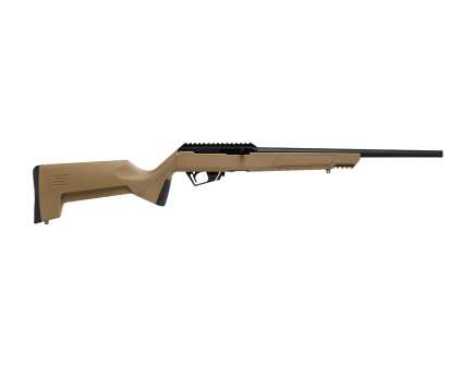 Savage RxR22 22LR 16", FDE - 19779