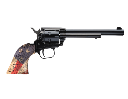 Heritage Rough Rider .22LR BK 6.5’’ 6RD IML WE THE PEOPLE - RR22B6-WTP
