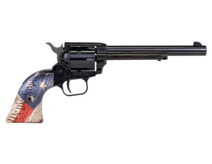 Heritage Rough Rider .22LR BK 6.5’’ 6RD IML WE THE PEOPLE - RR22B6-WTP