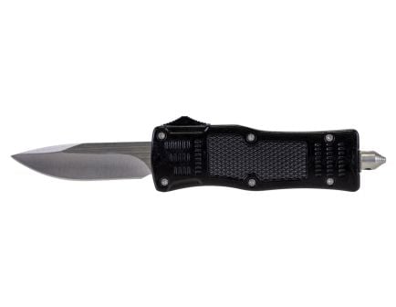 Master Cutlery OTF (Black) Ca Compliant - SE-1340BK