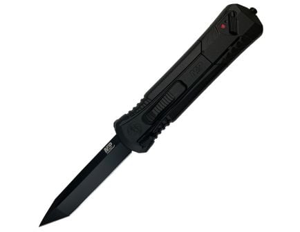 Smith & Wesson MP10 OTF Tanto Knife, Black - 1110881